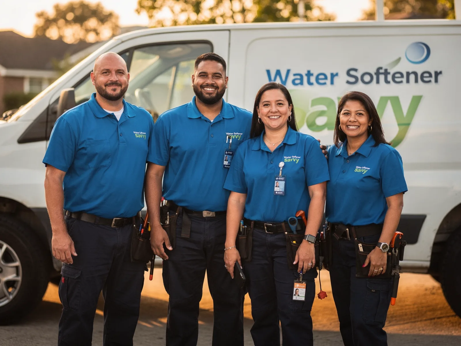 Water Softener Installation company in Mastic, NY
