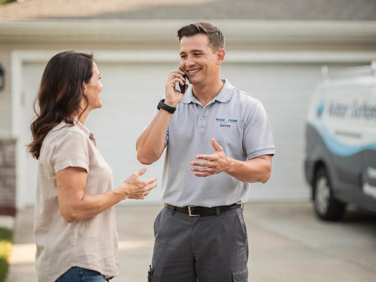 Water Softener Installation Mastic, NY FAQs